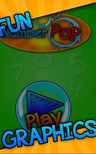 Number Pop Learn to count