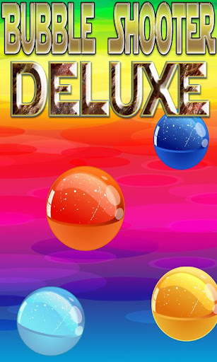 Bubble Shooter Deluxe