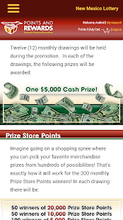 NM Lottery Official App Screenshots 13