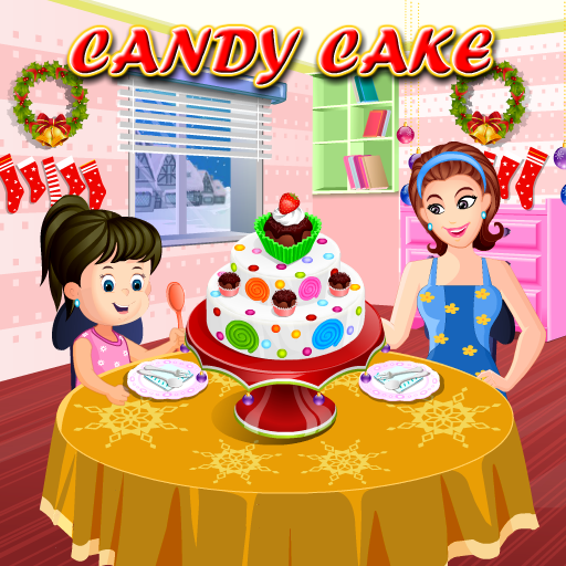 Candy Cake 休閒 App LOGO-APP開箱王