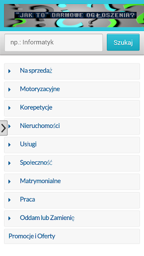 Jak To Darmowe Ogłoszenia