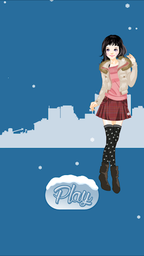 Dress up Games Winter Fashion