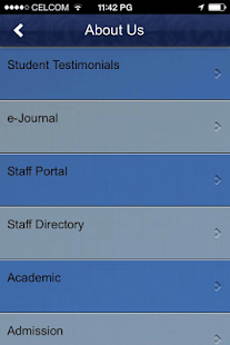 UNITAR Screenshots 5
