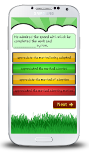 English Grammar Pro - screenshot thumbnail