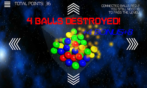 Ball Shaker 3D