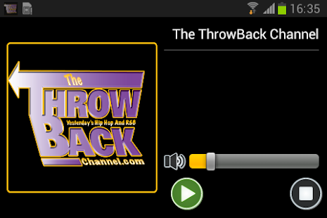 Free Download The ThrowBack Channel APK for Android