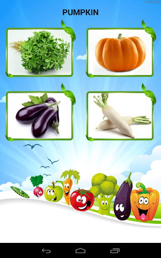 免費下載教育APP|Learn Vegetables for Kids app開箱文|APP開箱王