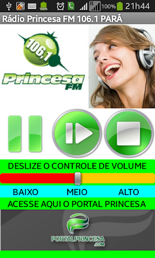 Princesa FM 106.1