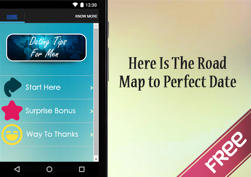 【免費生活App】Dating Tips For Men-APP點子