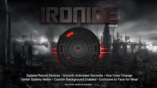How to install Ironide Facepak 1.1 mod apk for laptop