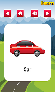 How to install Kids Learning Vehicles 1.8 apk for pc