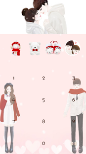 download 헷지 사랑해 카카오톡 테마 free