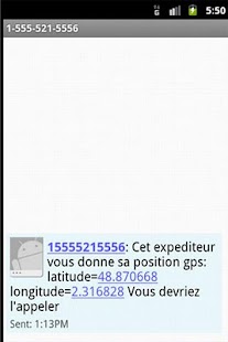 SendLocalisation Screenshots 1