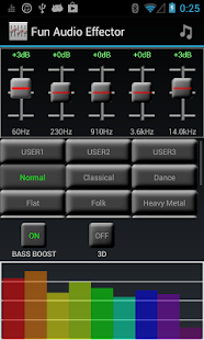 download Fun Audio Effector free