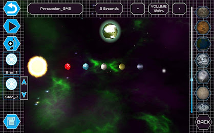 DJ Space: Free Music Game poster 2