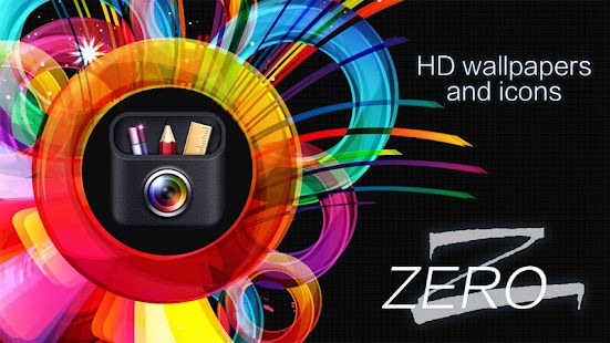 ZERO Launcher Fast&Boost&Theme - screenshot thumbnail