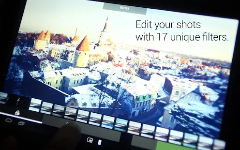 EyeEm - Photo Filter Camera - screenshot thumbnail
