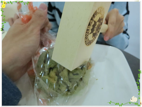 台北-永和-德國點心雪球客之打地鼠食記