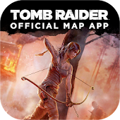 Official Tomb Raider™ Map App