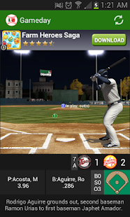 App LigaMB - Liga Mexicana Beisbol APK for Windows Phone 
