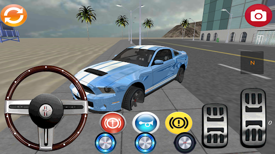 Real Car Simulator Screenshots 4