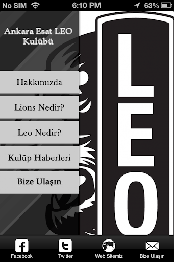 Ankara Esat LEO Club