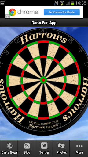 Darts Fans App