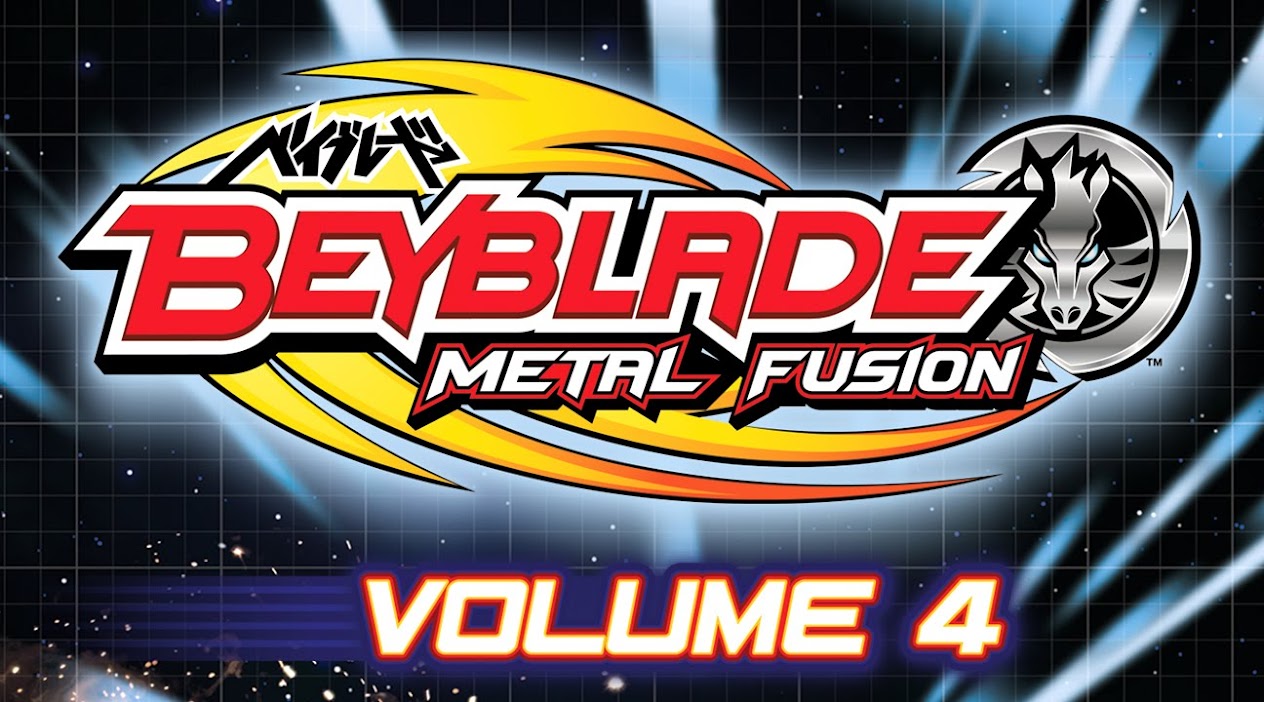 Beyblade Metal Fusion Tv Show