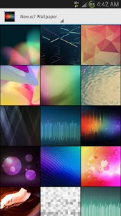 Nexus 7 Wallpapers