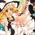 Costumed Girls