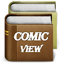 Comic view(No bottom ads) logo