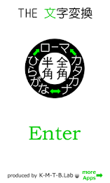 THE character type conversion poster 2