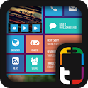 Tile UI Theme icon