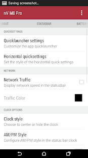 Lastest nV Tweaks Pro Titanium (M8) APK