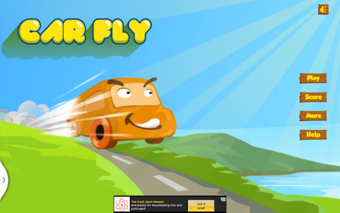 Car Fly