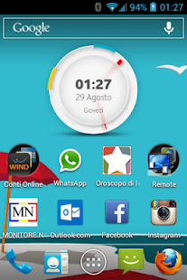 Lastest MONITORE NAPOLETANO APK