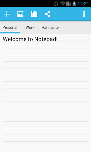 Notepad pro