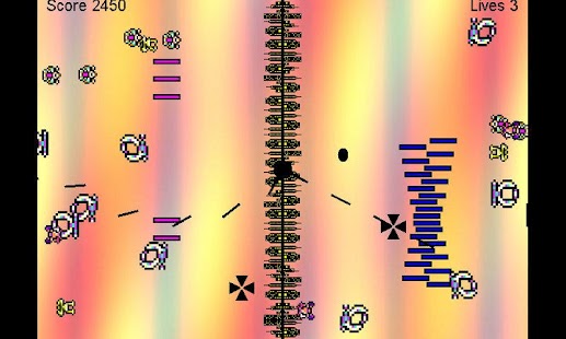 Free Download Twinvaders multitouch shooter APK