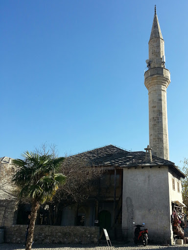 Mostar Mosque Tabačica