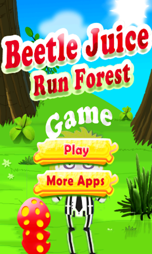 Beetle Run Forest