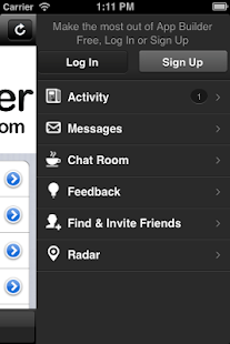 App Builder Free Screenshots 4