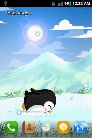 Penguin Pet LWP Free