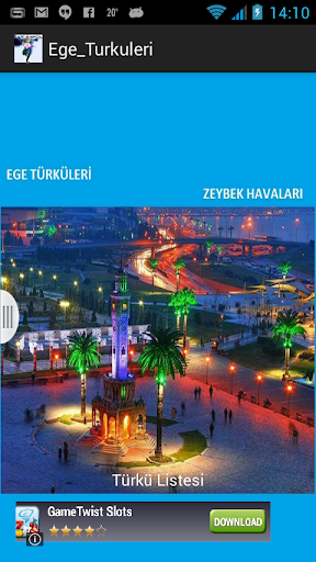 Zeybek Türküleri