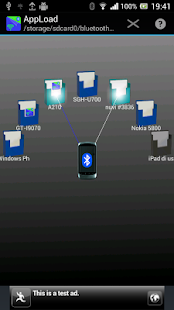 AppLoad WiFi & Bluetooth - screenshot thumbnail