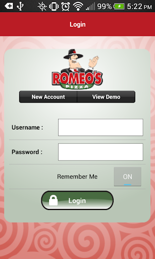 Romeo’s Pizza