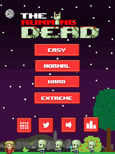 Lastest The Running Dead Zombies APK for PC