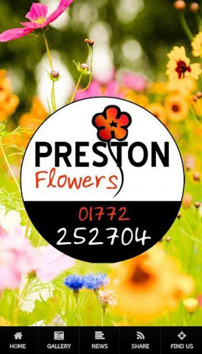 Preston Flowers