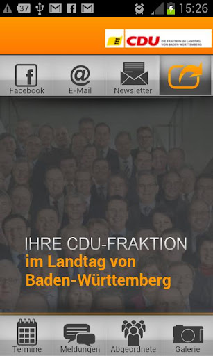 CDU-Landtagsfraktion BW