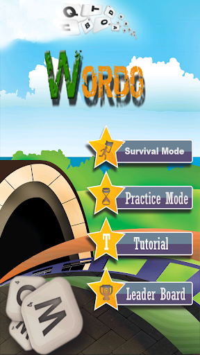 Scrabble Word Search