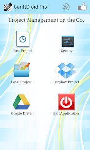 How to get GanttDroid Pro Varies with device mod apk for bluestacks